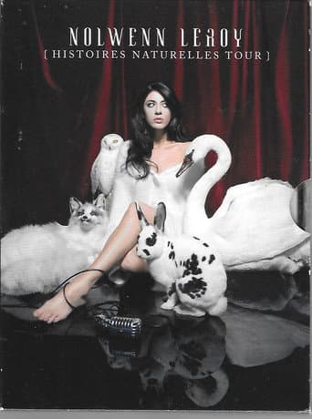 Poster for Nolwen Leroy Histoires Naturelles Tour