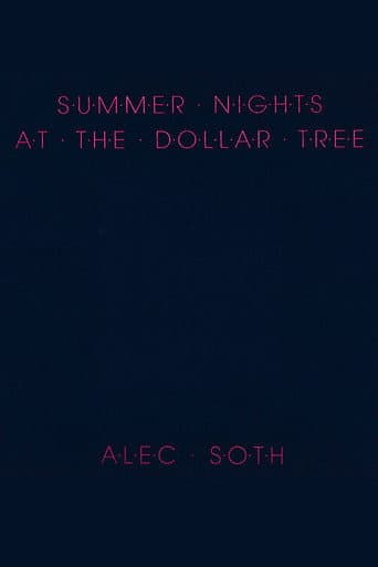 Poster for Summer Nights at the Dollar Tree