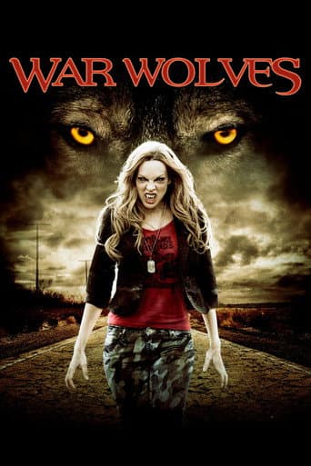 Poster for War Wolves