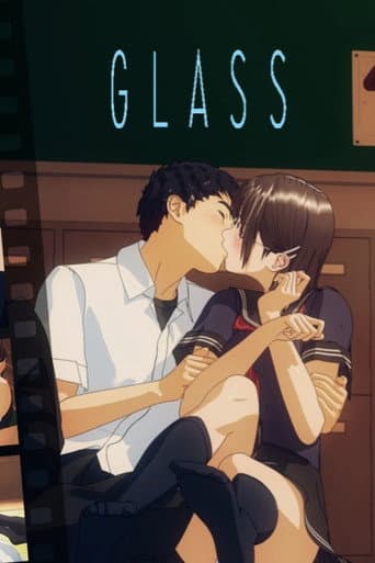 Poster for Glass the movie
