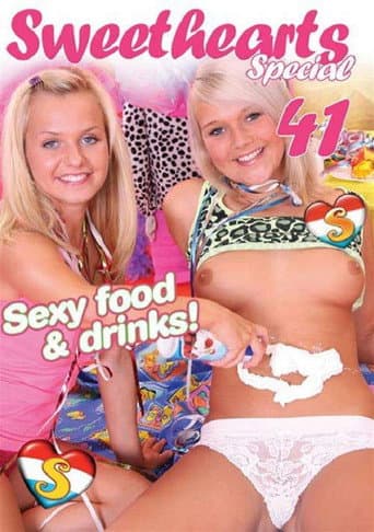 Poster for Sweethearts Special 41: Sexy Food & Drinks!