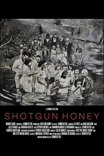 Poster for Shotgun Honey