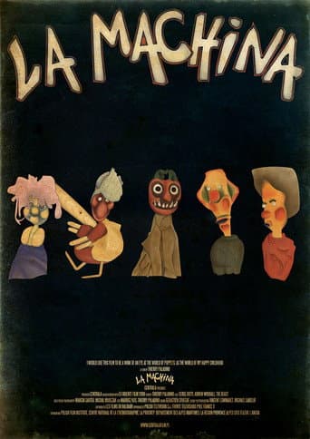 Poster for La machina