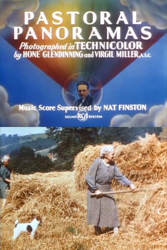 Poster for Pastoral Panoramas