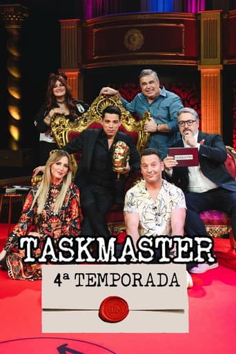 Poster for Season 4