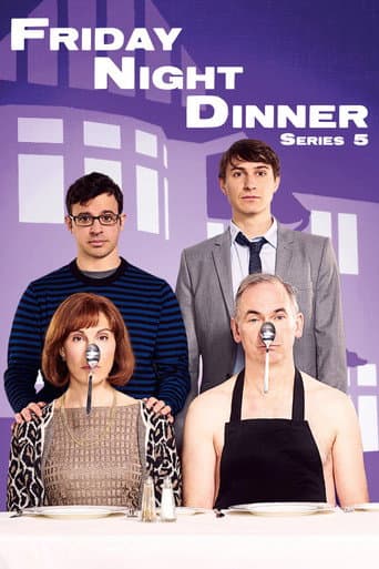 Poster for Season 5