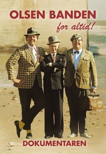 Poster for The Olsen Gang: Forever!