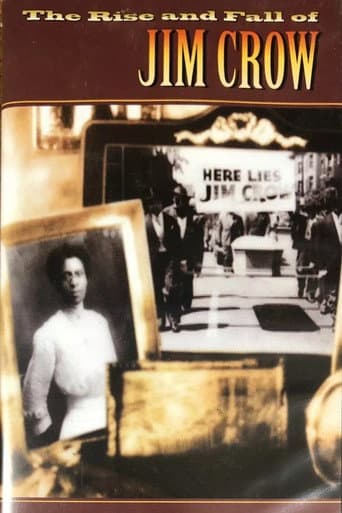 Poster for The Rise and Fall of Jim Crow