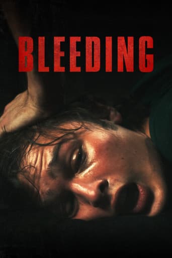 Poster for Bleeding