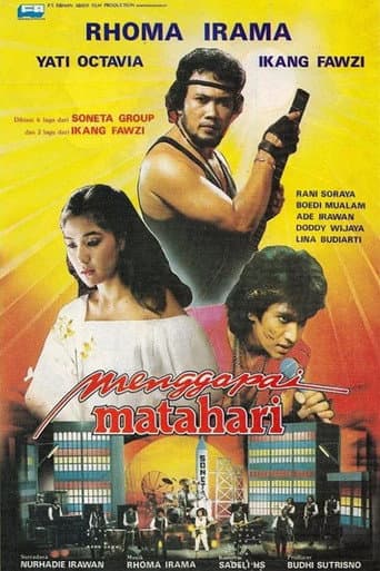 Poster for Menggapai Matahari