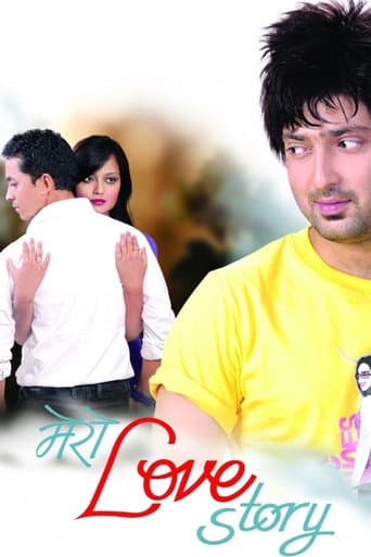 Poster for Mero Love Story