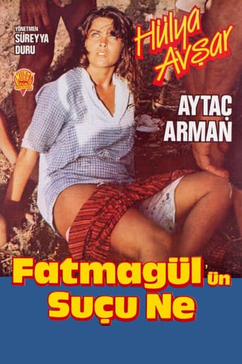 Poster for What's Fatmagül's Fault