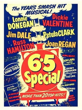 Poster for 6.5 Special