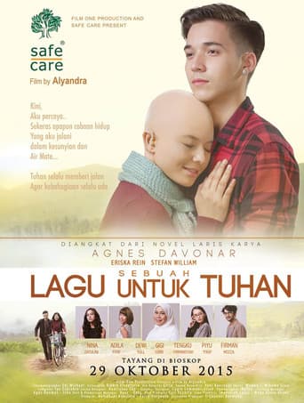 Poster for Sebuah Lagu Untuk Tuhan