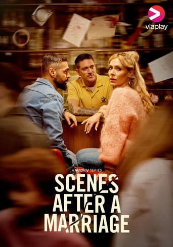 Poster for Scenes After a Marriage