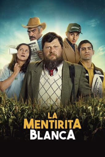 Poster for Little White Lie