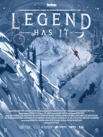 Poster for Legend Has It