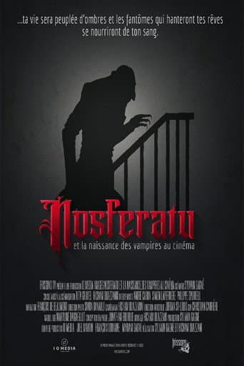 Poster for Nosferatu and the Birth of Vampires in Cinema