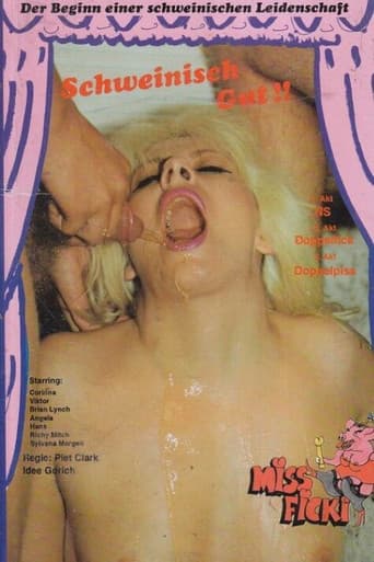 Poster for Schweinisch gut