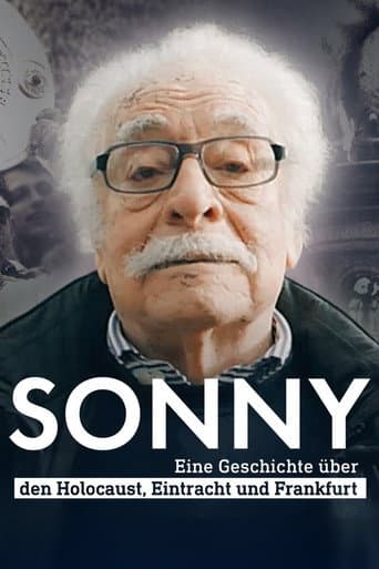 Poster for Sonny - eine Geschichte über den Holocaust, Eintracht und Frankfurt