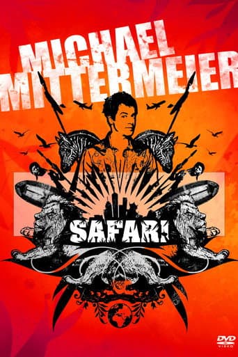 Poster for Michael Mittermeier - Safari Austria Edition