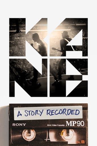 Poster for KANE: A Story Recorded