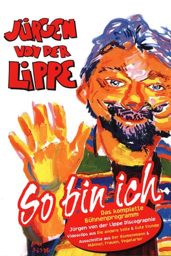 Poster for Jürgen von der Lippe - So bin ich