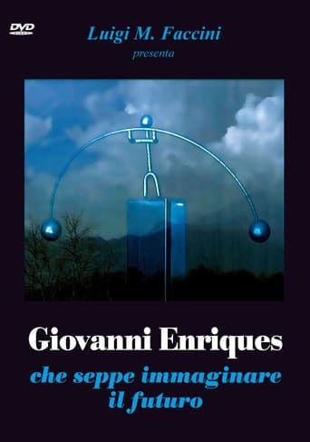 Poster for Giovanni Enriques che seppe immaginare il futuro
