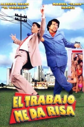 Poster for El trabajo me da risa