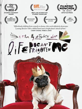 Poster for Life Doesn't Frighten Me