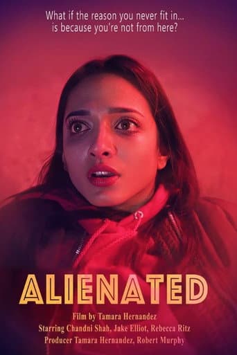 Poster for Alienated