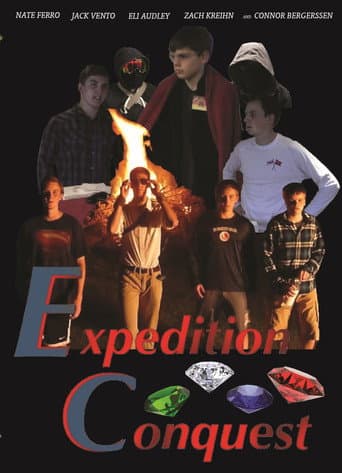 Poster for Expedition Conquest