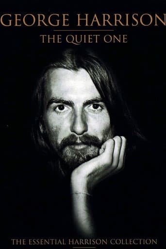 Poster for George Harrison - The Quiet one
