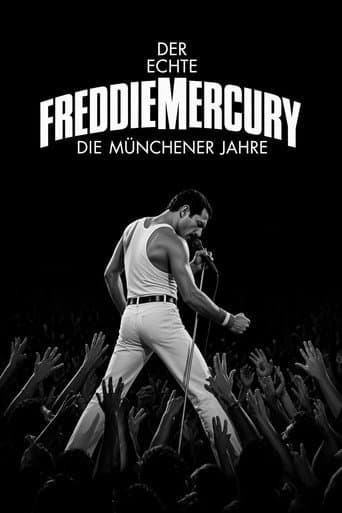 Poster for Der Echte Freddie Mercury - Die Münchner Jahre