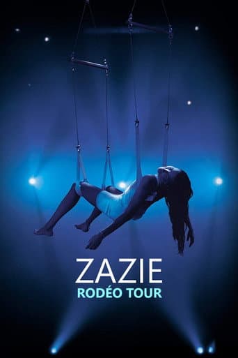 Poster for Zazie - Rodeo Tour