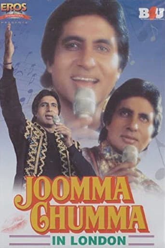 Poster for Jumma Chumma In London
