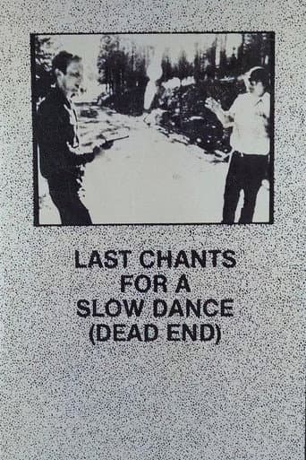 Poster for Last Chants for a Slow Dance