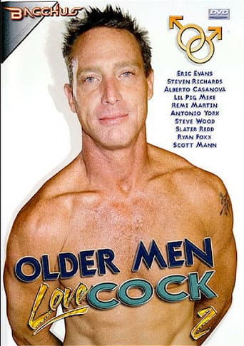 Poster for Older Men Love Cock 2