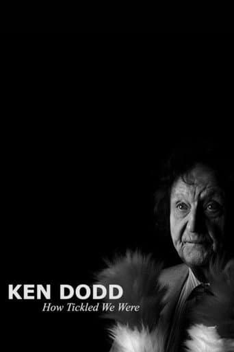 Poster for Ken Dodd: How Tickled We Were