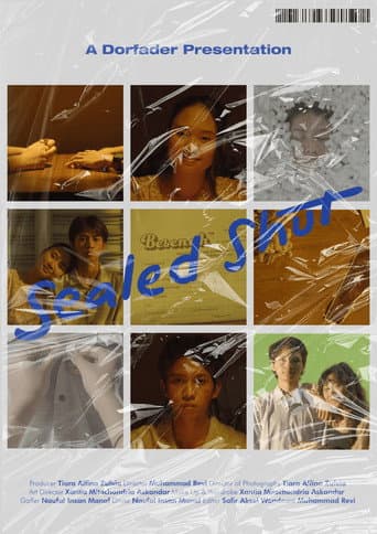 Poster for Sealed Shut