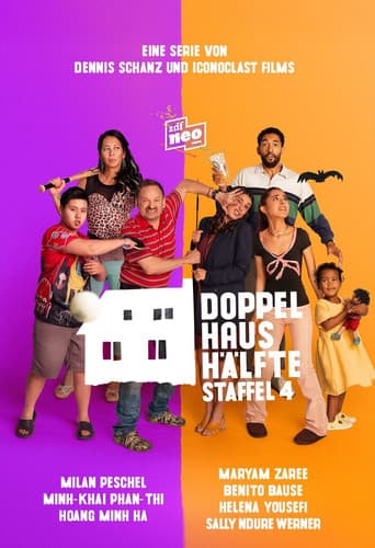 Poster for Season 4