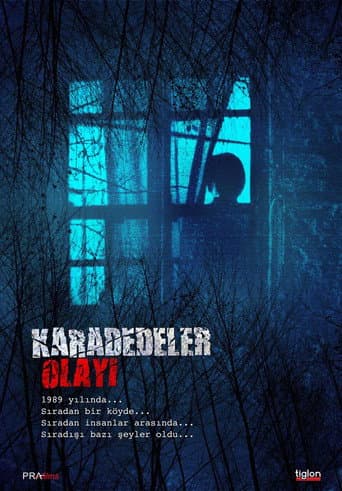 Poster for The Karadedeler Incident