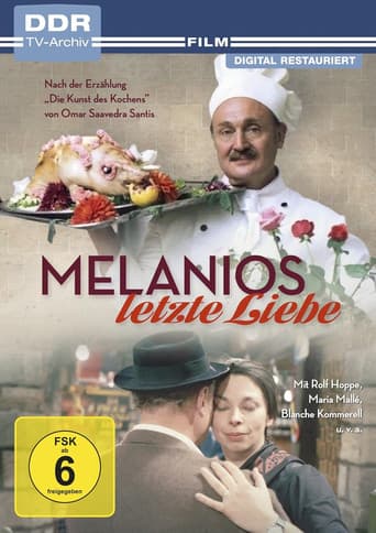 Poster for Melanios letzte Liebe