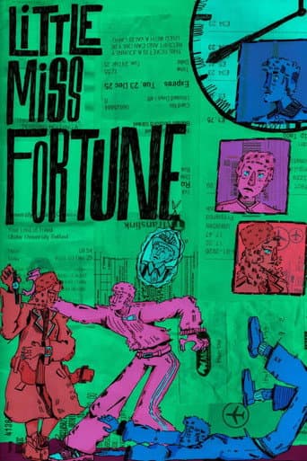 Poster for Little Miss Fortune