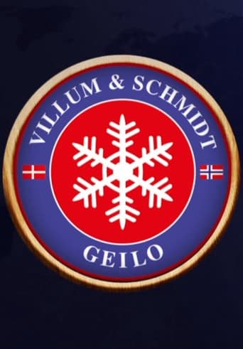 Poster for Villum & Schmidt - Vinter i Geilo