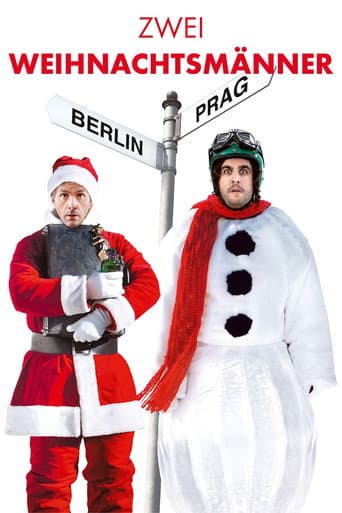 Poster for Zwei Weihnachtsmänner