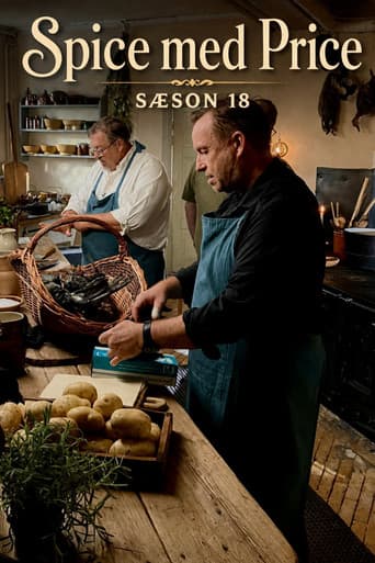 Poster for Season 18