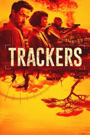 Poster for Trackers