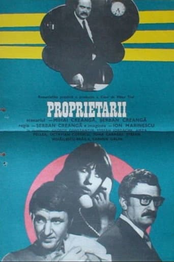 Poster for Proprietarii