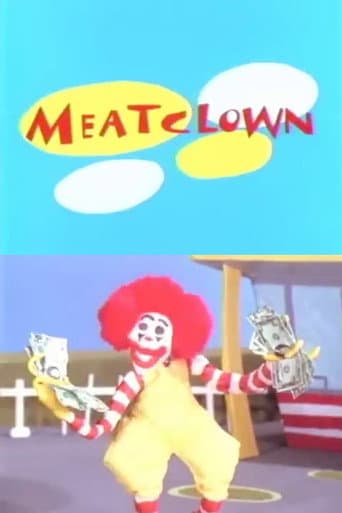 Poster for Meat Clown